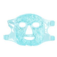 냉찜질 하프 마스크 PVC 아이 위해 반복적으로 사용 마사지, C