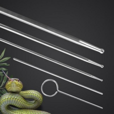 애완뱀 뱀 암수 구별 프로브 스네이크프로빙 6종세트 79000EA 1EA