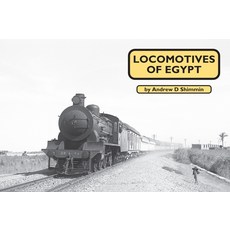 (영문도서) Locomotives of Egypt Paperback, Mainline & Maritime, English, 9781900340885