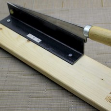 국산 탄소강 작두 미니 작두 약재 작두 떡작두