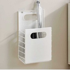 정리대 접이식우산꽂이 폴딩, 2-그레이