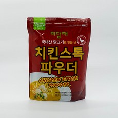 [미담채] 치킨스톡 파우더 1kg, 1개