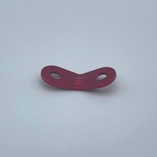 헤이지 캠핑 로프 타프 땅콩스토퍼 레드 타프스트링스토퍼