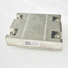 Beke 0XHMDT DELL Poweredge 서버 R320 CPU 방열판 교체 부품