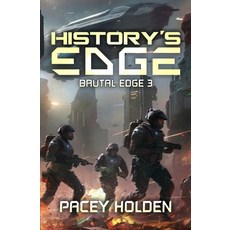 (영문도서) History's Edge: A Military Sci-Fi Series Paperback, Independently Published, English, 9798871533697