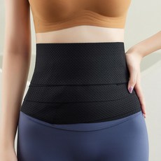 산후복대 통풍 산전복대 산모 임산부 얇은 빅사이즈 허리 벨트