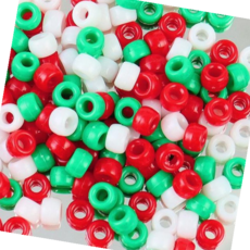 부품 극대비즈 (크리스마스) 오백gx1봉, 본상품