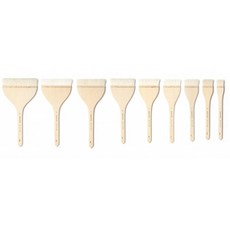 화홍산업 화홍 빽붓 100 배경붓 바탕붓 1호-9호, 6호