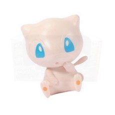 피규어 뮤 캐릭터 인형 수집용 어린이 선물 미니어처, 1개