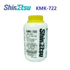 미싱부속나라 KMK-722(구KM-722) 프레스 벨트 오일 실리콘 이형제, 1개