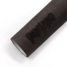 원단 스웨이드 접착식 벨벳 인조가죽 가구 자동차 수리 패치 공예용, 다크 밤의 호두나무 20x30cm