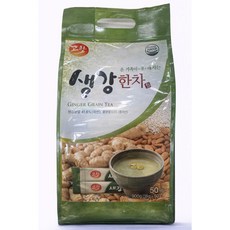 거상 한차 생강한차, 18g, 50개입, 5개