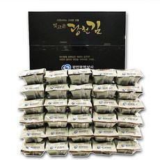 빛고운 광천김 식탁김10gx30봉, 30개