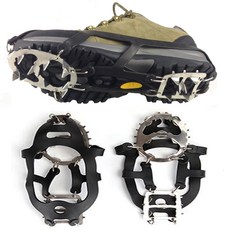 Elmountain 山雪鏈冰爪冬季遠足