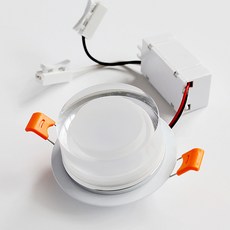LED3인치/4인치뉴스타 매입등(8W/3color), 3인치(화이트/전구색)/품.절