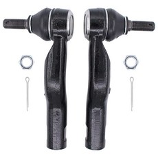 ApplianPar 포드 퓨전 2010-2012용 전면 운전석 및 조수석 외부 타이 로드 엔드 머큐리 밀란 2010-2011용 링컨 MKZ 하이브리드 2011-2012용, 1개