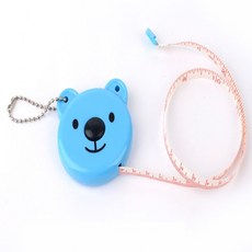 후니쓰샵 1.5m 캐릭터 줄자 어린이키재기줄자