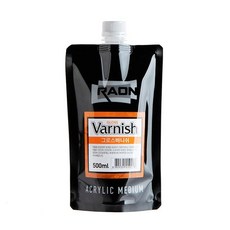 라온 그로스바니쉬 500ml 파우치 용기 ssu+6332uw