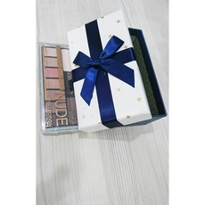 CATRICE 十色眼影盤 #落日棕, 1個, CATRICE十色眼影＋精美高級禮盒