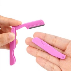 접이식 리필 눈썹정리칼 리필날눈썹칼