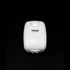 팔라딘 2구 산소발생기 6W P-400 고출력 기포기, 1개