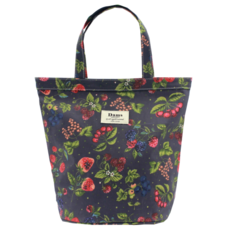 담스 물빠지는 방수 원형 목욕 가방 메쉬 백, 6.스위트베리 차콜