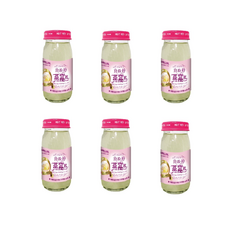 華齊堂 珍珠粉燕窩飲, 60ml, 18個