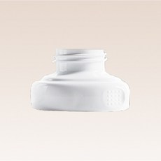 유축기 깔대기 젖병 연결캡 스펙트라 시밀레호환, 헤겐젖병연결캡 일반형, 1개