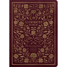 (영문도서)ESV Illuminated Bible Art Journaling Edition (Trutone) Imitation Leather, Crossway
