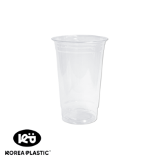 KP 92파이 16온스 490ml 아이스컵 국산형 투명 PET 1박스 1000개, 1000개입, 1개