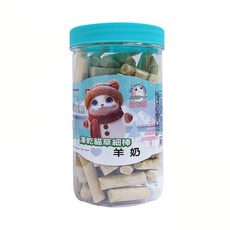 歐姆貓 凍乾貓草細棒, 羊奶, 80g, 1個