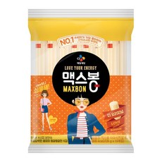 맥스봉 더오리지널 소시지 35g 13개입 455g 1개