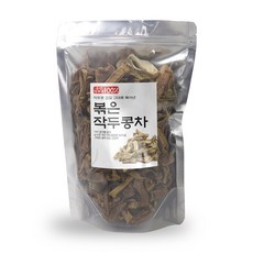 자연한재 국산 볶은 작두콩차 500g, 1개, 1개입