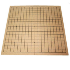 육형제바둑 518접이식 장기바둑판, 1개, 믹스