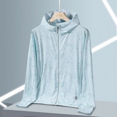 M-5XL 大尺碼情侶款高彈性防曬衣 楓葉迷彩抗UV外套 冰絲釣魚連帽外套