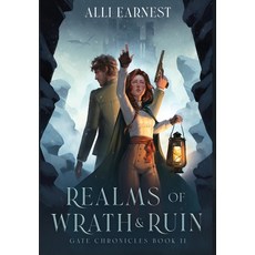 (영문도서)Realms of Wrath and Ruin: A Science Fantasy Romance Series Hardcover, Dragon Page Entertainment, English, 9798988329268