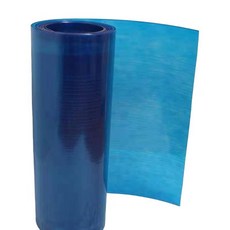 아크릴판 투명보드 비가림 지붕 캐노피 판넬 덮개 처마 방수 대형 필름, 29. 진청색 2.0mm (1m)