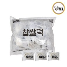 아끼니 전통 찹쌀떡, 50g, 32개