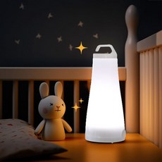 LED랜턴 수유등 원터치 아기방 출산선물 2WAY 필수템 96730ea 1(ea), 색상, 1개