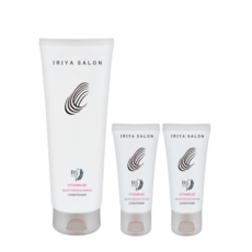 IRIYA SALON B5 保濕修護護髮素, 1個, 買一送二(250ML+30ML*2)), 250ml
