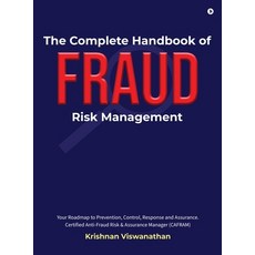 (英文圖書)The Complete Handbook of Fraud Risk Management: Your Roadmap to Prevention Cont... 精裝版, Notion Press, English, Hardcover