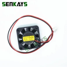 새로운 4010 팬 40MM 4CM 404010mm 팬 남쪽 및 북쪽 브리지 칩 그래픽 카드 냉각 팬 DC12V 0.08A 2pin