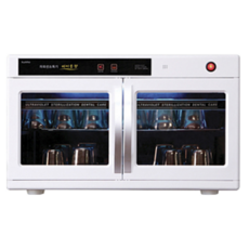 컵 칫솔 24개 살균소독기 DS-9524