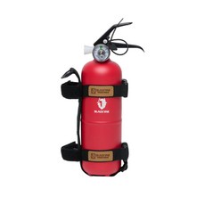 BlackYak 700 소화기 (가정용/사무실용/차량용), 1개, 적색, 700ml