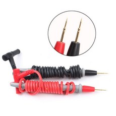 리틀브릿지 테스터기 리드선 테스트기 실리콘절연 리드(TL-5), 1개