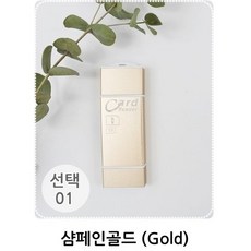 슈퍼 OTG 아이폰 아이패드 USB 젠더 유선랜 HDMI 미러링 외장하드 SSD 허브 사진 동영상 디카 파일 백업 오인페 악기 마스터 키보드 개러지 밴드, 8핀_B1-골드(SD/MicroSD)_iUSB앱