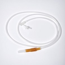 수액 연결관 Extention Line 90cm 180cm 피딩 라인 긴 연결 줄, 1개