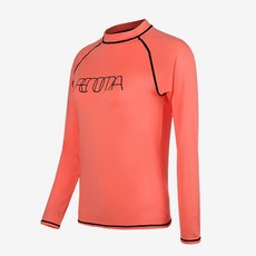 Renoma 泳裝女式沙灘刻字圓領防風衣上衣 (RN-TS19915)