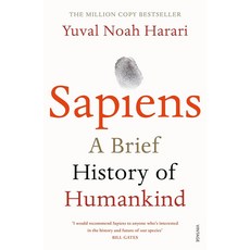 Sapiens:A Brief History of Humankind, Penguin Random House UK