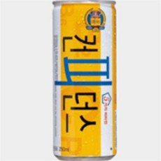 컨피던스 250ml 60캔 캔음료, 1.0